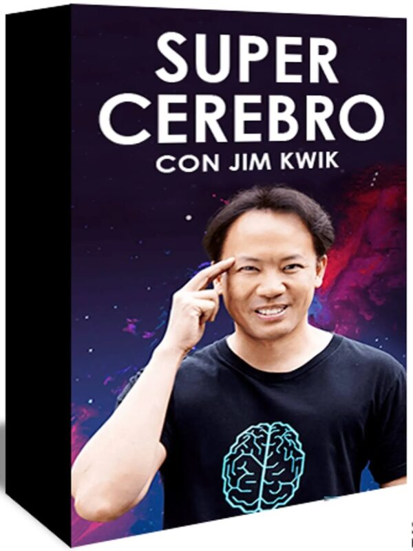 Super Cerebro – Jim Kwik