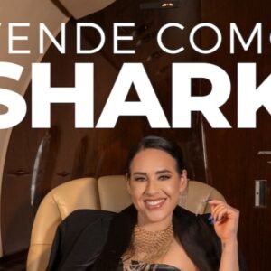 Vende Como Shark Coral Mujaes