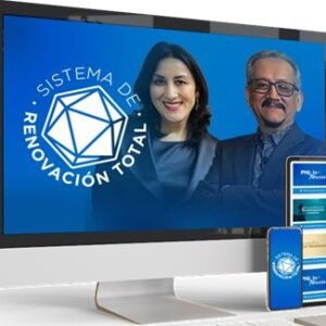 Pack Sistema de Renovación Total Edmundo Velasco