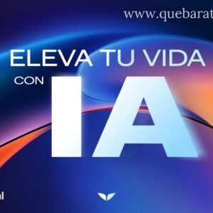 Eleva tu vida con IA Vishen Mindvalley Español