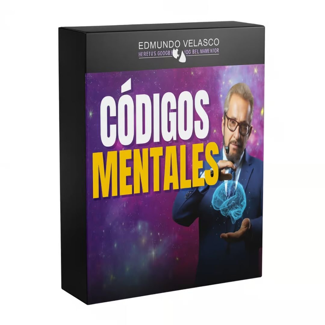 Códigos Mentales - Edmundo Velasco