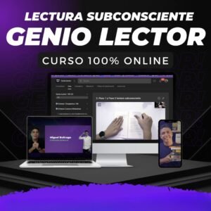Genio Lector Lectura Subconsciente Miguel Buitrago
