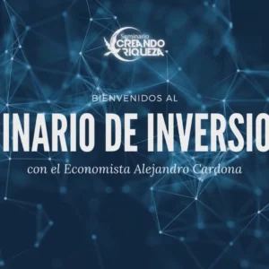 Seminario de Inversiones - Alejandro Cardona